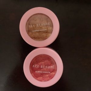 Ace Beatue glimmer eyeshadow